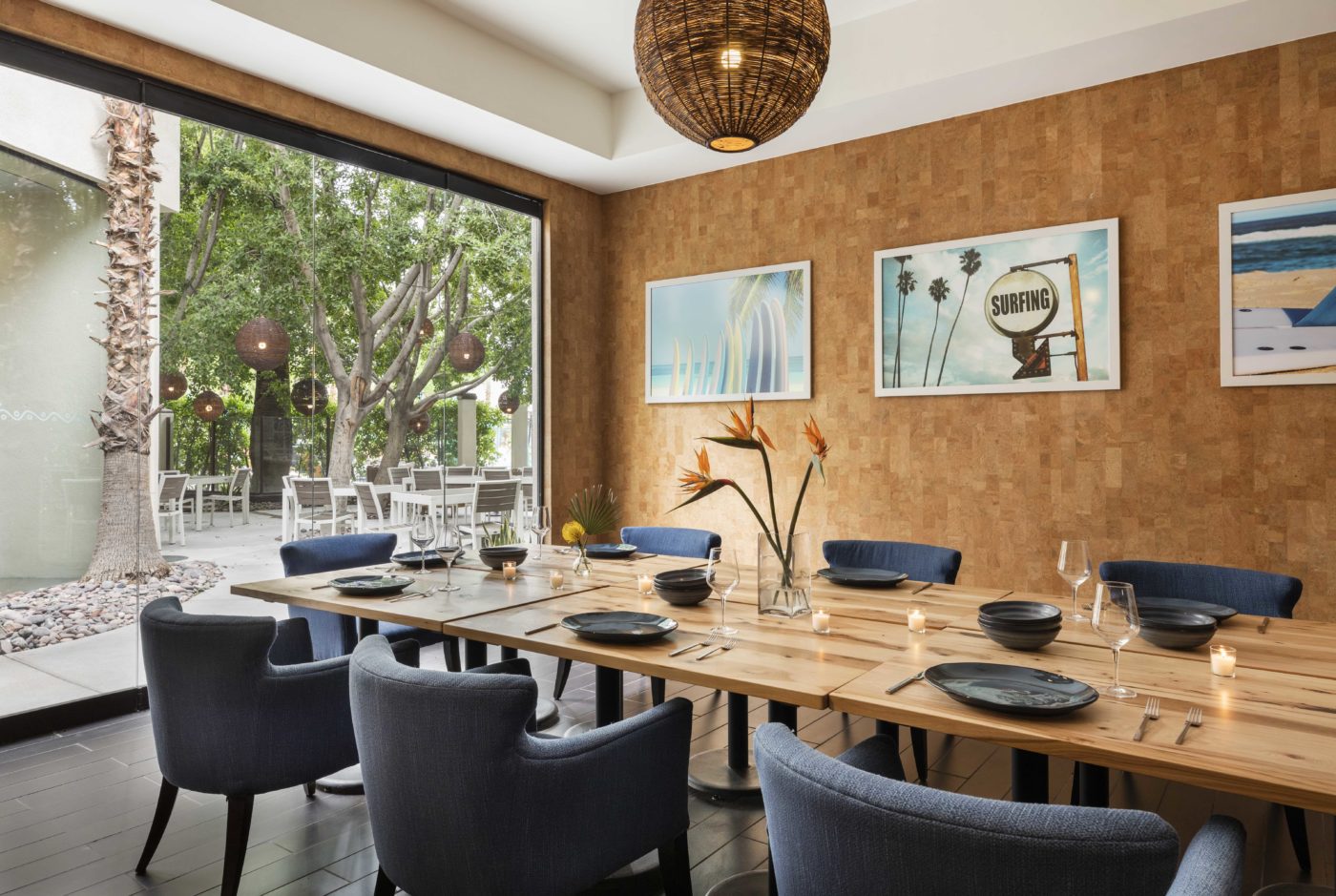 Mother’s Day Brunch at JWB Grill Margaritaville Resort Palm Springs